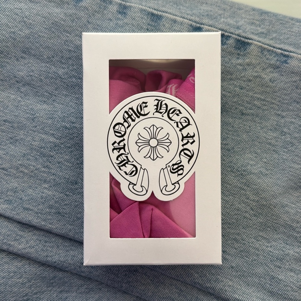 chrome hearts pink boxers